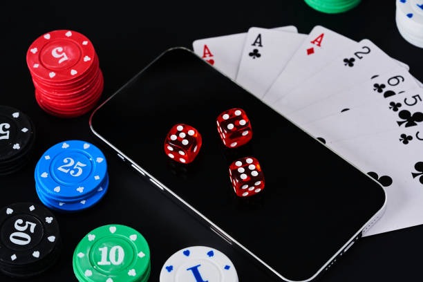 mamba live baccarat table with cards and player chat
